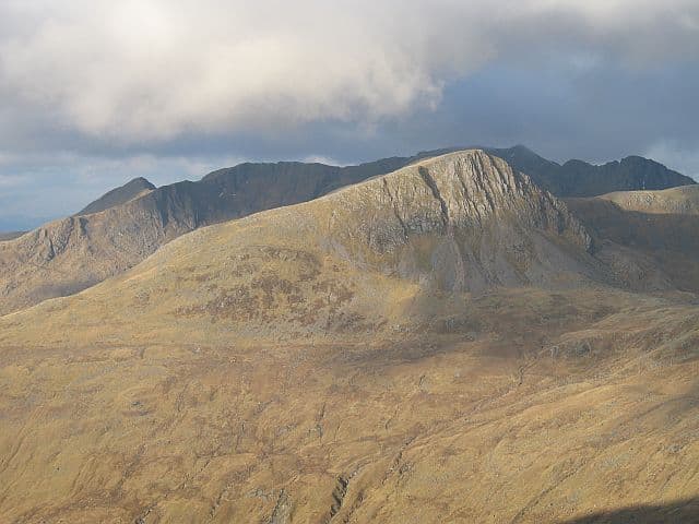 Sgurr na Sgine