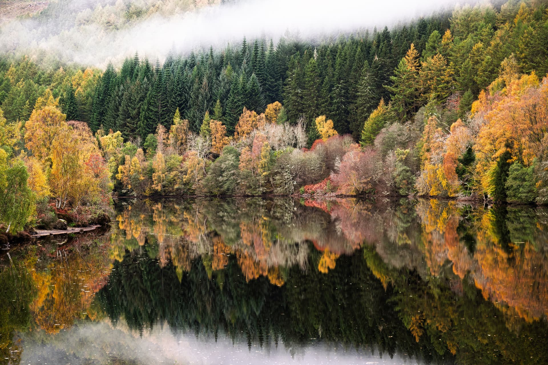 Loch Tummel