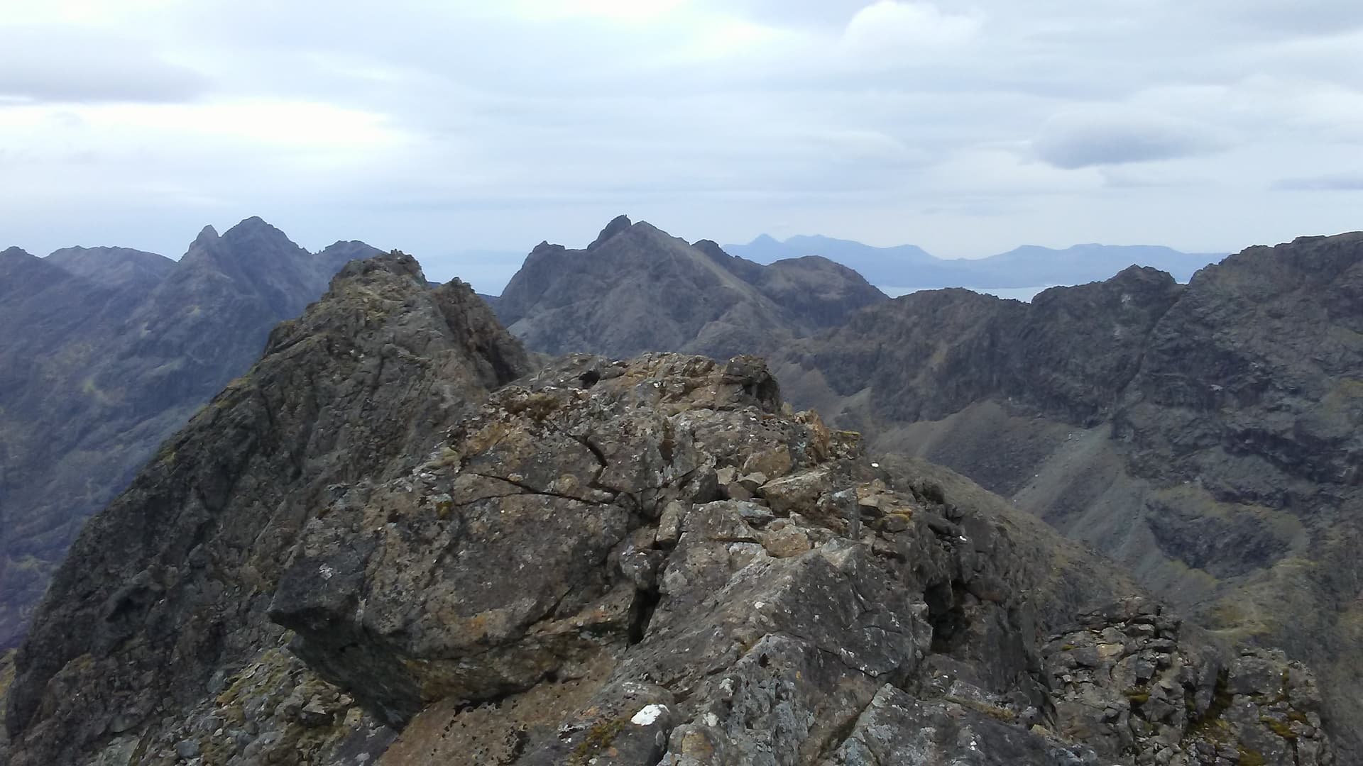 Sgurr a' Ghreadaidh