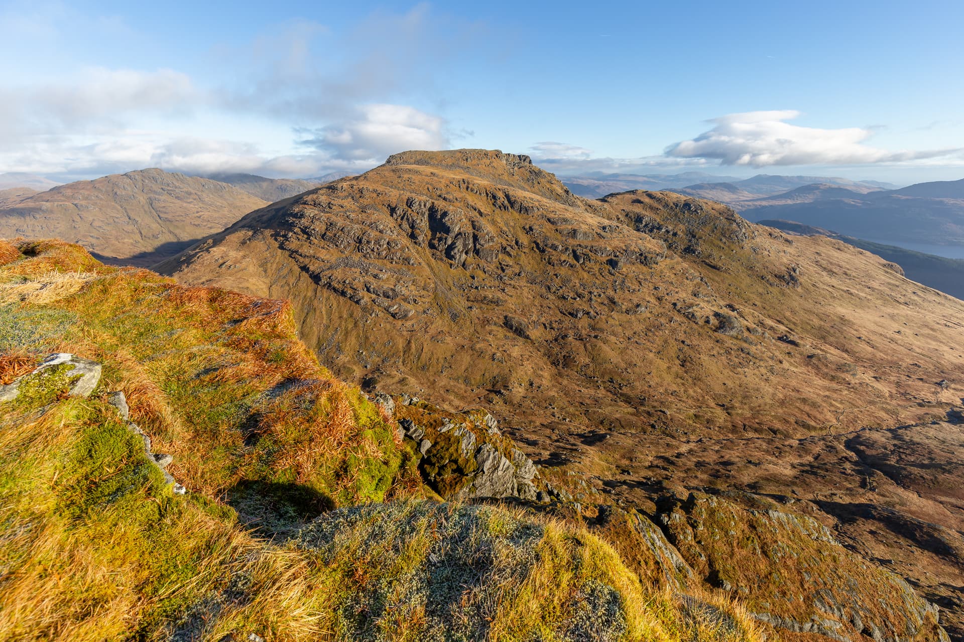 Beinn Narnain