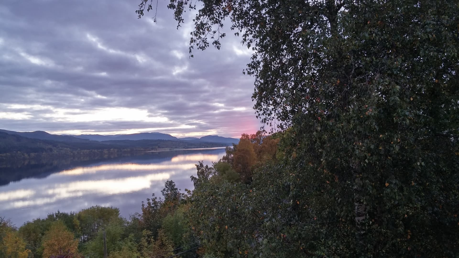 Loch Rannoch